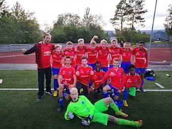 Påmelding fotballsesongen 2020